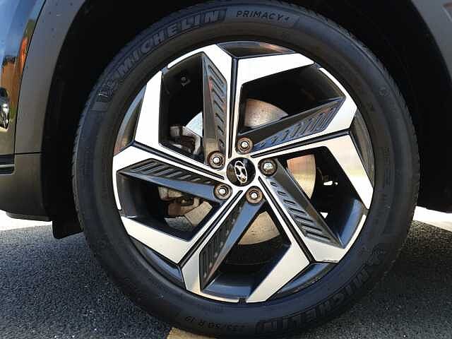 Hyundai TUCSON 1.6 TGDi Hybrid 230 Premium 5dr 2WD Auto