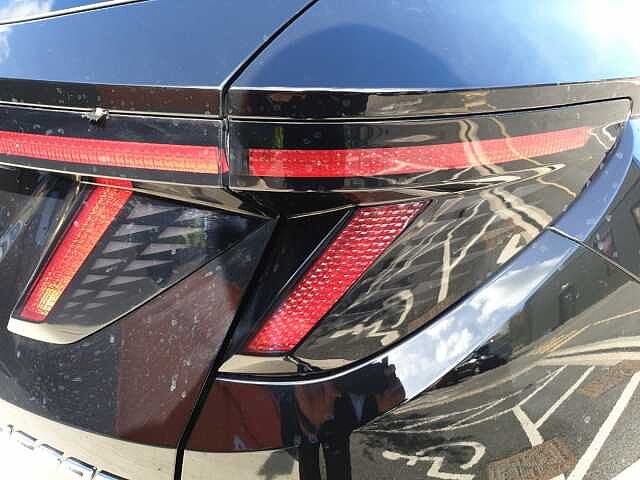 Hyundai TUCSON 1.6 TGDi Hybrid 230 Premium 5dr 2WD Auto