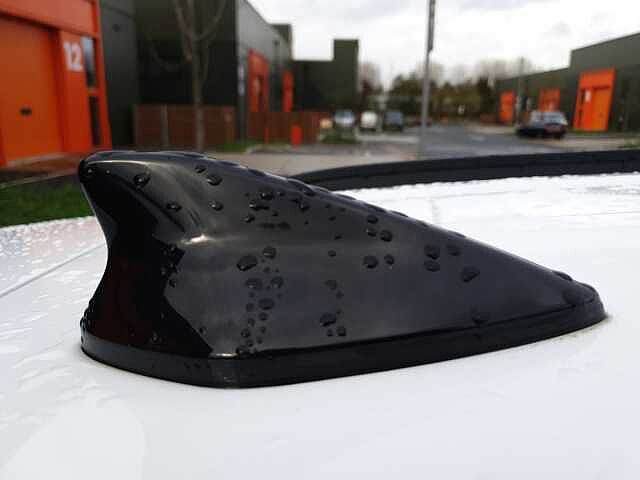 Hyundai TUCSON 1.6 TGDi Hybrid 230 SE Connect 5dr 2WD Auto White