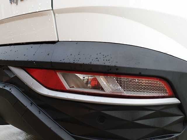 Hyundai TUCSON 1.6 TGDi Hybrid 230 SE Connect 5dr 2WD Auto White