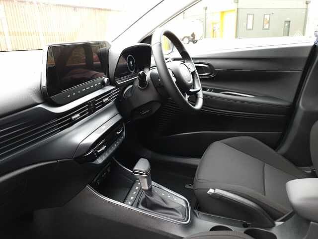 Hyundai I20 1.0 T-GDi DCT 2025MY Premium Blue