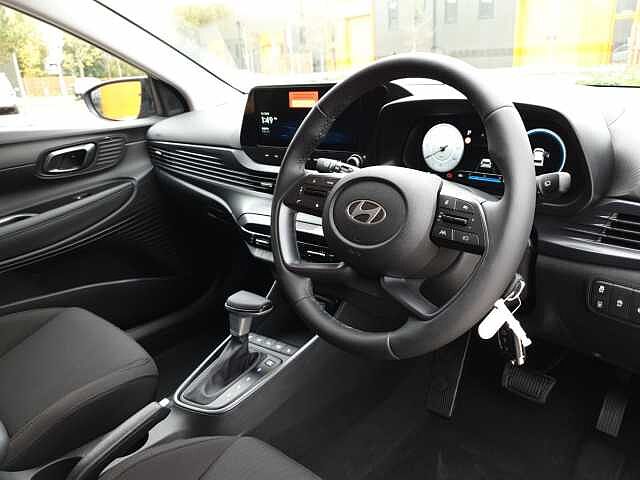 Hyundai I20 1.0 T-GDi DCT 2025MY Premium Blue