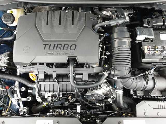 Hyundai I20 1.0 T-GDi DCT 2025MY Premium Blue