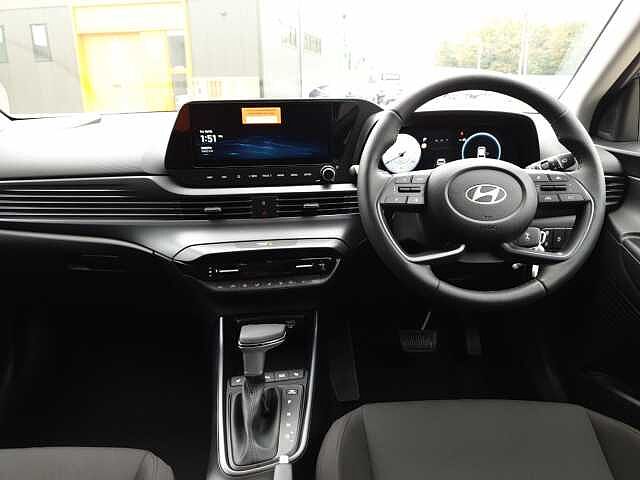 Hyundai I20 1.0 T-GDi DCT 2025MY Premium Blue