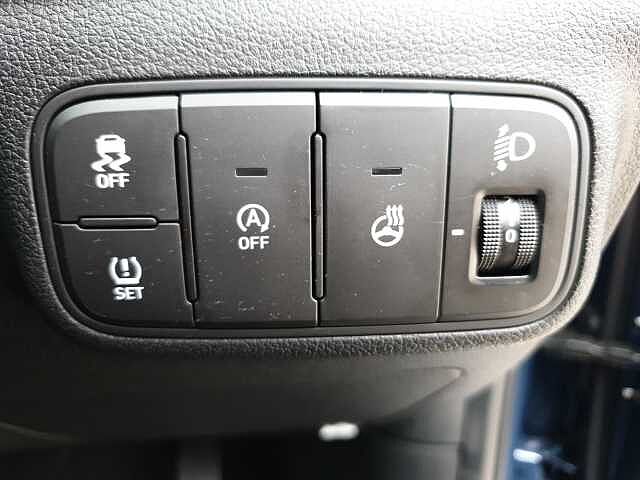 Hyundai I20 1.0 T-GDi DCT 2025MY Premium Blue