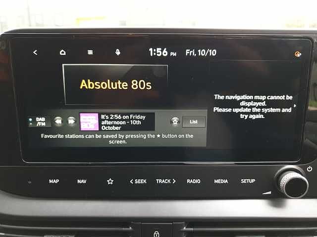 Hyundai I20 1.0 T-GDi DCT 2025MY Premium Blue