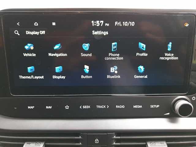 Hyundai I20 1.0 T-GDi DCT 2025MY Premium Blue
