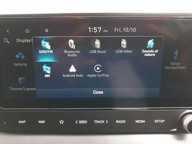 Hyundai I20 1.0 T-GDi DCT 2025MY Premium Blue