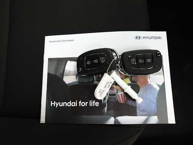 Hyundai I20 1.0 T-GDi DCT 2025MY Premium Blue