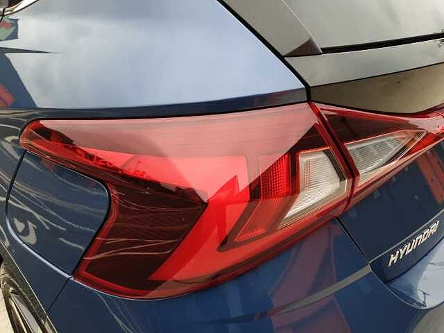 Hyundai I20 1.0 T-GDi DCT 2025MY Premium Blue