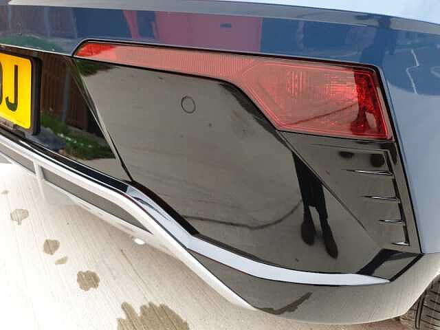 Hyundai I20 1.0 T-GDi DCT 2025MY Premium Blue