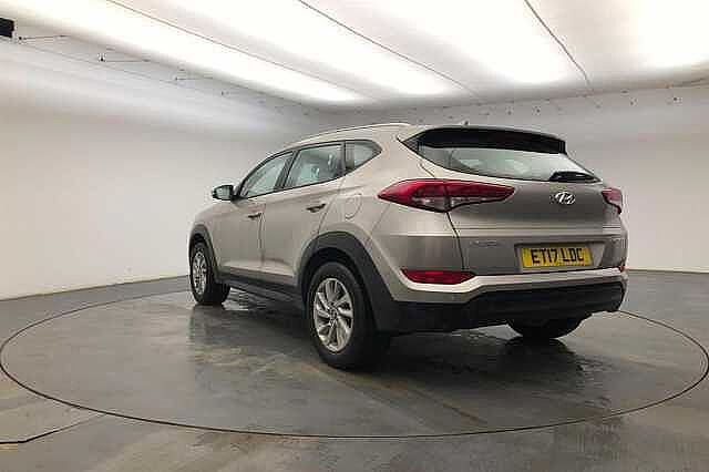 Approved Used Hyundai TUCSON For Sale | Hyundai UK