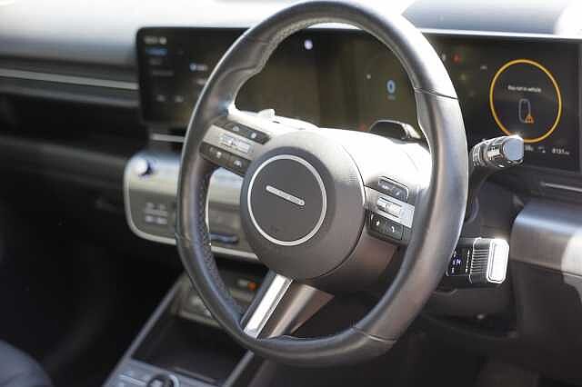 Hyundai KONA EV (218ps) Ultimate Black