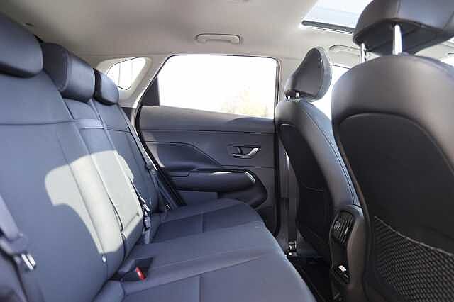 Hyundai KONA EV (218ps) Ultimate Black