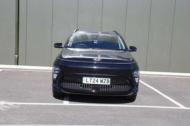 Hyundai KONA EV (218ps) Ultimate Black
