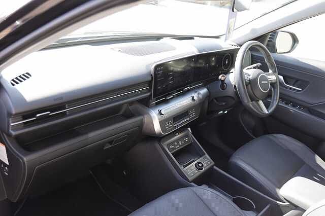 Hyundai KONA EV (218ps) Ultimate Black