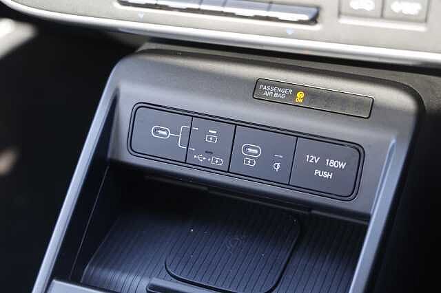 Hyundai KONA EV (218ps) Ultimate Black