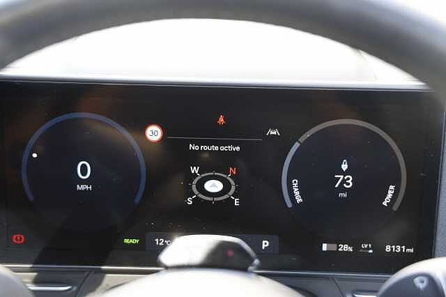 Hyundai KONA EV (218ps) Ultimate Black
