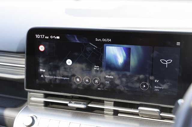 Hyundai KONA EV (218ps) Ultimate Black