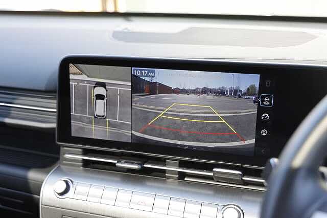 Hyundai KONA EV (218ps) Ultimate Black