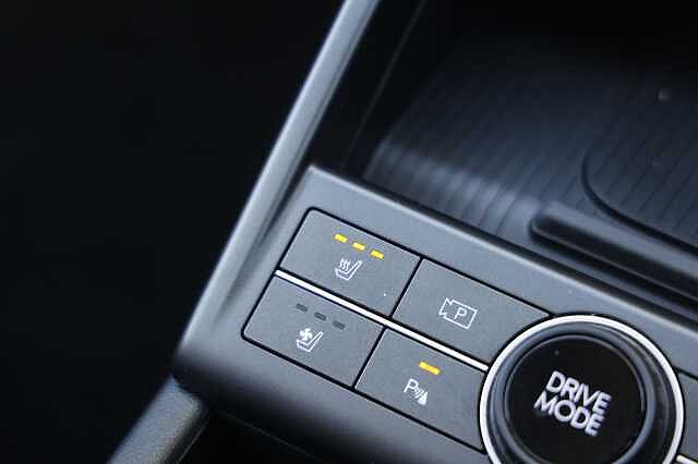 Hyundai KONA EV (218ps) Ultimate Black