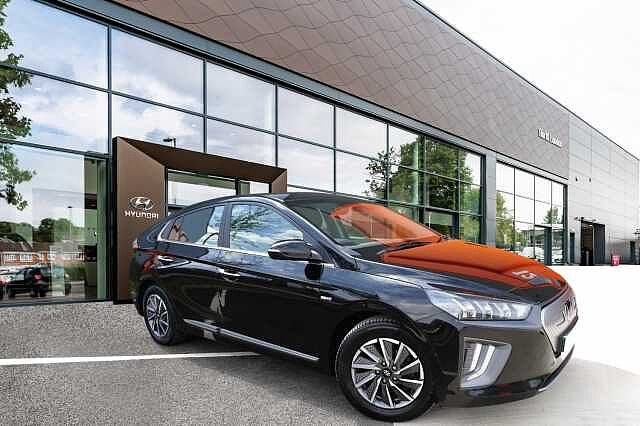 Approved Used Hyundai IONIQ Electric For Sale Hyundai UK approved-used-hyundai-ioniq-electric-for-sale-hyundai-uk