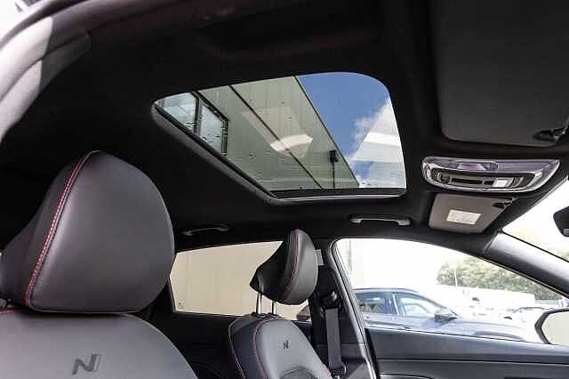 Hyundai KONA 1.6T 138 N Line S 5dr DCT + LUX Pack Grey