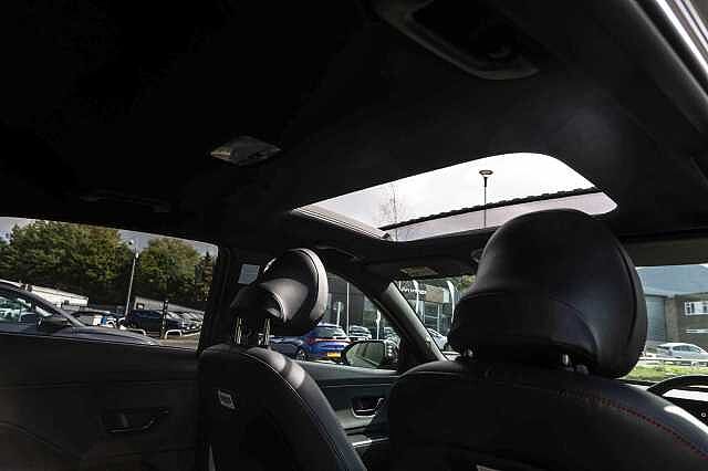 Hyundai KONA 1.6T 138 N Line S 5dr DCT + LUX Pack Grey