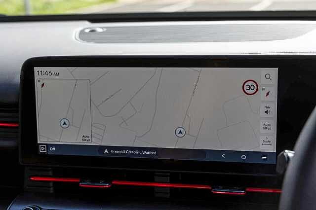 Hyundai KONA 1.6T 138 N Line S 5dr DCT + LUX Pack Grey