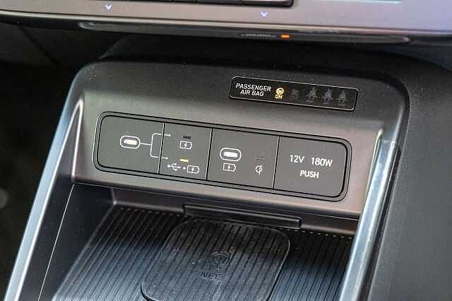 Hyundai KONA 1.6T 138 N Line S 5dr DCT + LUX Pack Grey