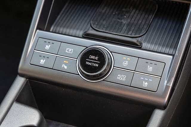 Hyundai KONA 1.6T 138 N Line S 5dr DCT + LUX Pack Grey