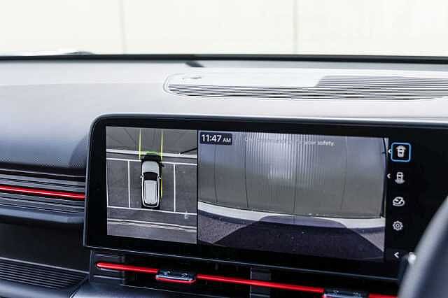 Hyundai KONA 1.6T 138 N Line S 5dr DCT + LUX Pack Grey