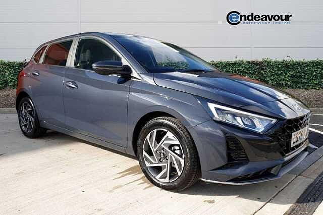 Hyundai I20 1.0 T-GDi DCT 2025MY Advance Grey