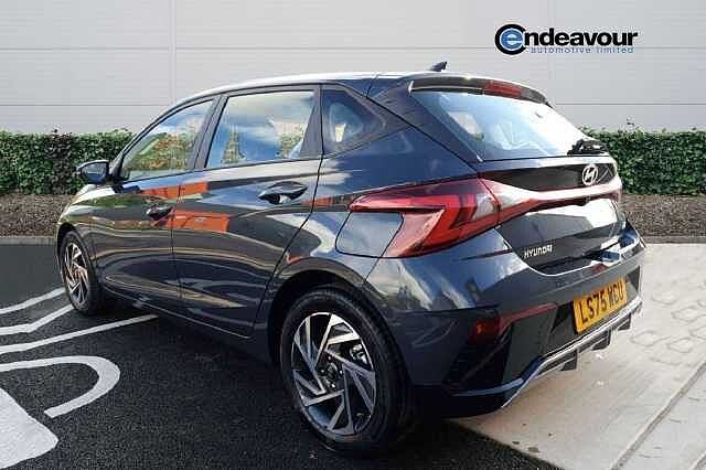 Hyundai I20 1.0 T-GDi DCT 2025MY Advance Grey