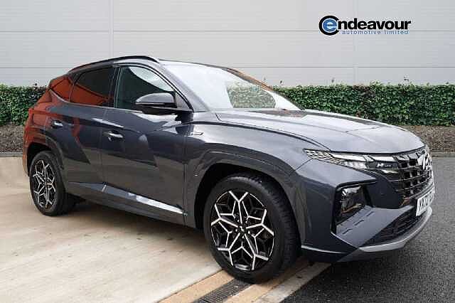 1.6 TGDi Hybrid 230 N Line 5dr 2WD Auto