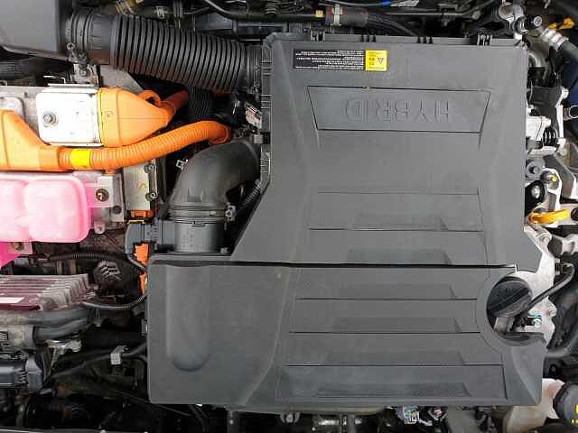 Hyundai KONA 1.6 GDi Hybrid Ultimate 5dr DCT Grey