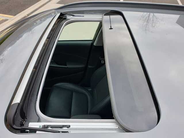 Hyundai KONA 1.6 GDi Hybrid Ultimate 5dr DCT Grey