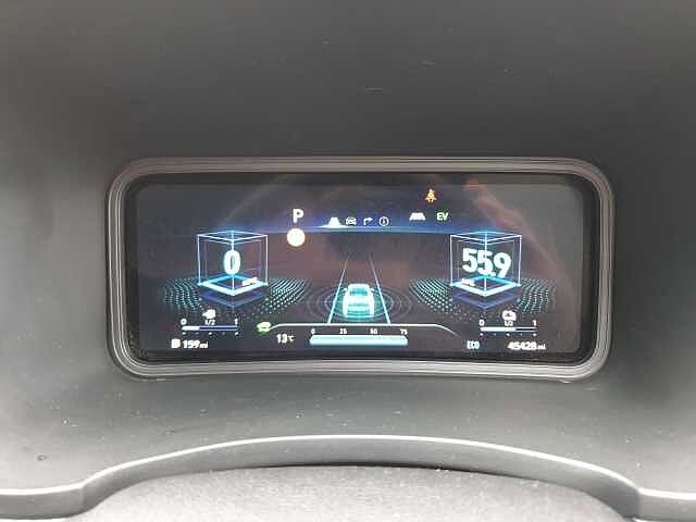 Hyundai KONA 1.6 GDi Hybrid Ultimate 5dr DCT Grey