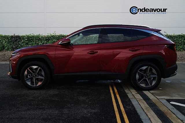 Hyundai TUCSON 1.6T Plug-in Hybrid Premium 5dr 4WD Auto