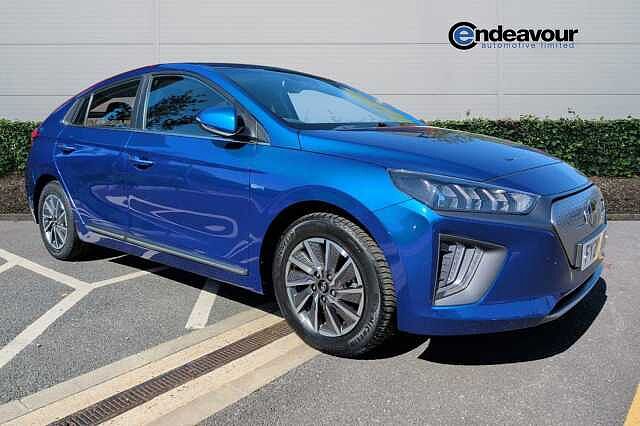 Hyundai ioniq Electric SUV 	E (136ps) Premium 39kWh