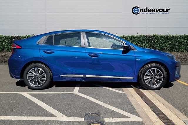 Hyundai ioniq Electric SUV 	E (136ps) Premium 39kWh