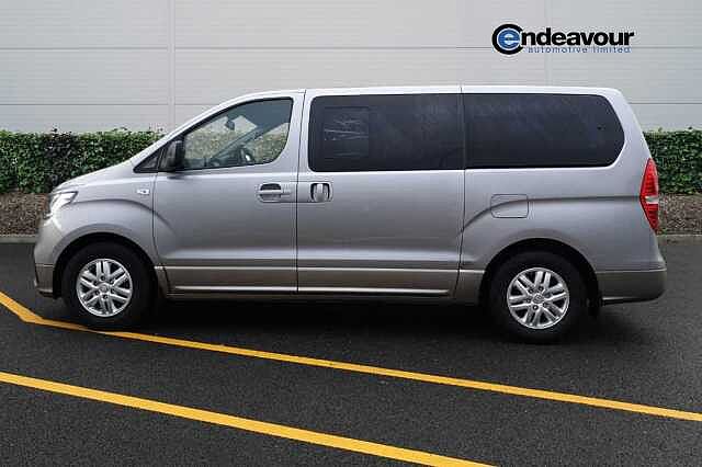 Hyundai i800 2.5 CRDi SE Nav 5dr
