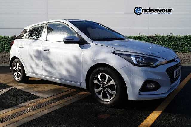 Hyundai i20 1.2 MPi SE 5dr