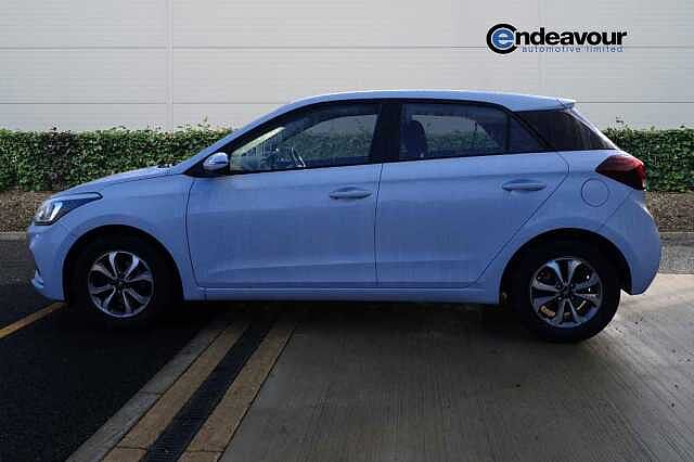 Hyundai i20 1.2 MPi SE 5dr