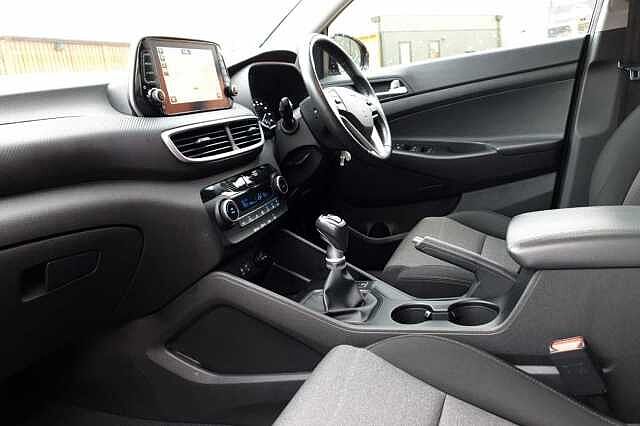 Hyundai TUCSON 1.6 GDi SE Nav 5dr 2WD