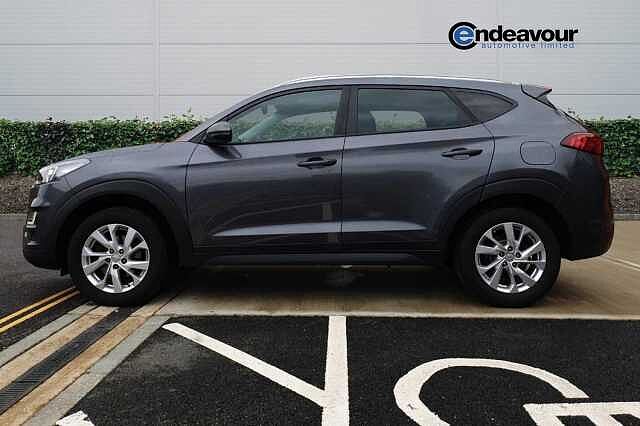 Hyundai TUCSON 1.6 GDi SE Nav 5dr 2WD