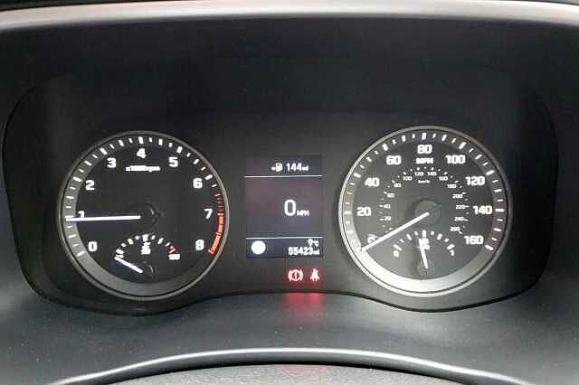 Hyundai TUCSON 1.6 GDi SE Nav 5dr 2WD