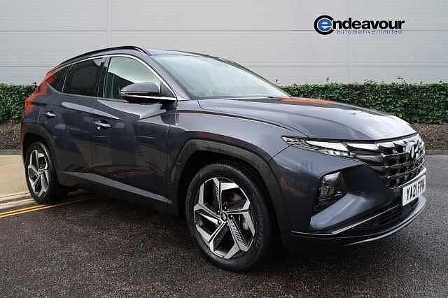 Hyundai TUCSON 1.6 TGDi Hybrid 230 Ultimate 5dr 2WD Auto