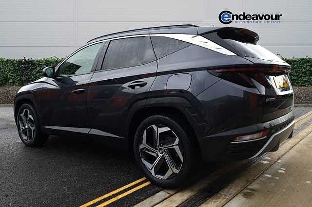 Hyundai TUCSON 1.6 TGDi Hybrid 230 Ultimate 5dr 2WD Auto