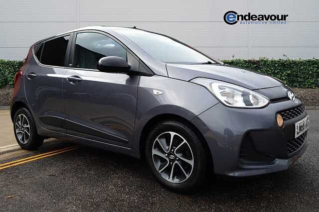 Hyundai i10 1.0 Go SE 5dr